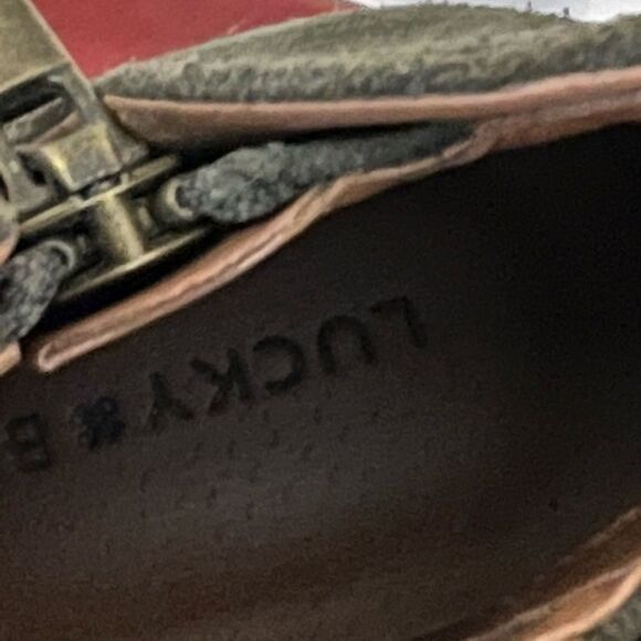 Lucky BRAND women’s shoes - Picture 2 of 8